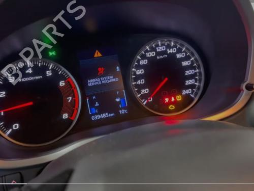 Kombiinstrument MITSUBISHI ECLIPSE CROSS (GK_, GL_)  | BP29713812C47 