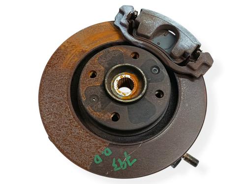 Used Right front steering knuckle Right front steering knuckle CITROËN C4 I (LC_) [2004-2014] 35965300 35965300
