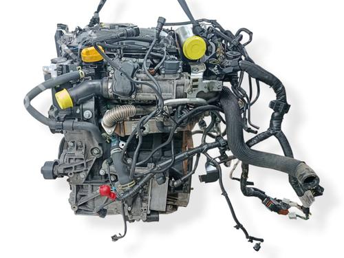 Used Engine Engine NISSAN QASHQAI I (J10, NJ10) 2.0 dCi (150 hp) 33313918 33313918