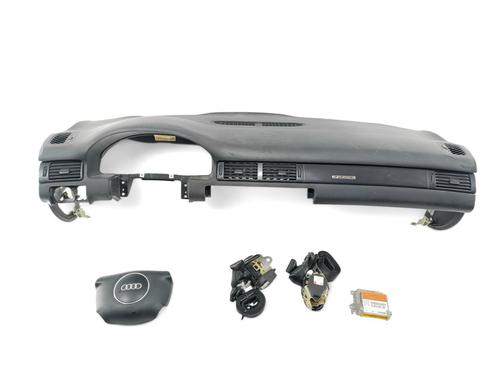 Kollisonspute sett AUDI ALLROAD C5 (4BH) 2.5 TDI quattro (180 hp) 20698209
