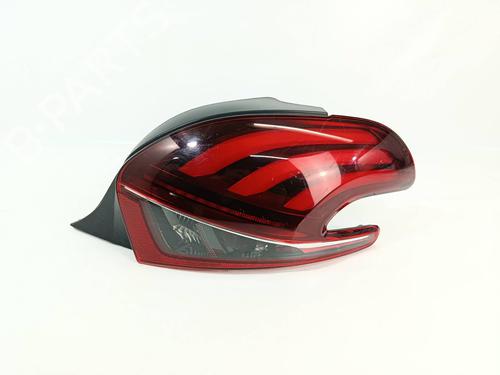Used Right taillight PEUGEOT 208 I (CA_, CC_) 1.6 HDi (114 hp) 29392792