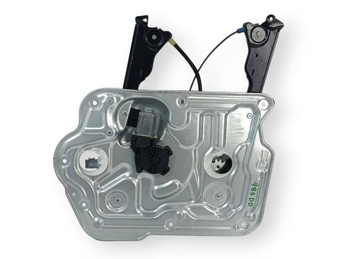 Used Front right window mechanism NISSAN QASHQAI I (J10, NJ10) [2006-2015]  30055386