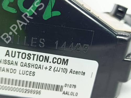 Headlight switch NISSAN QASHQAI +2 (JJ10E) | BP33166725I24 - Image 2