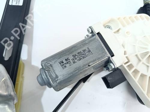 Rudehejsemekanisme ventre foran VW PASSAT B8 (3G2, CB2)  | BP29357804C22 