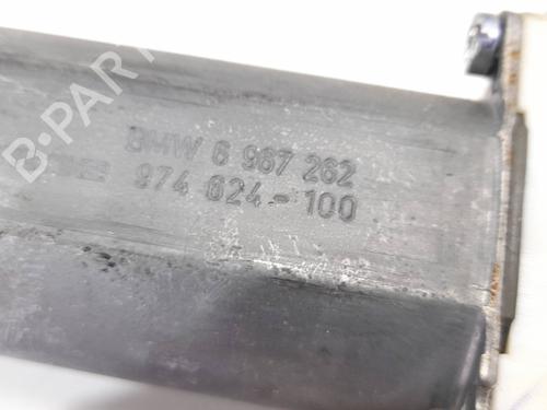 Rear right window mechanism BMW X5 (E53)  | BP15865367C25 
