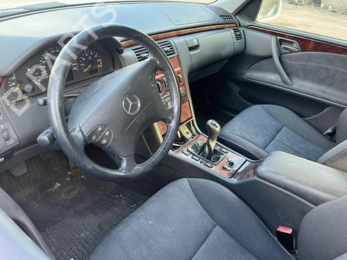 Left front window switch MERCEDES-BENZ E-CLASS (W210) E 280 (210.063) | BP37094323I27 - Image 11