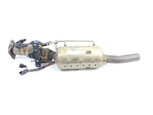 Used Particulate filter RENAULT CLIO V (B7_) [2019-2025]  16841505