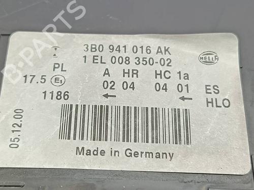 Right headlight VW PASSAT B5.5 (3B3) 1.9 TDI | BP39929570C29 - Image 6