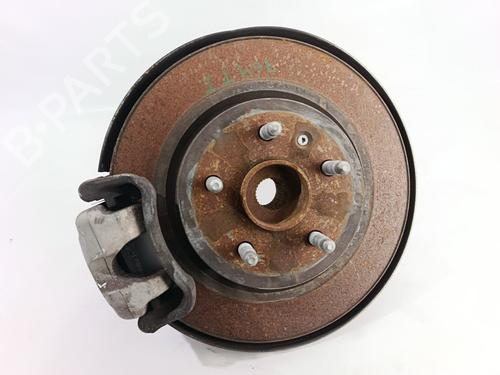 Fusée arrière gauche OPEL INSIGNIA A (G09) 2.0 CDTI (68) (160 hp) 32126815