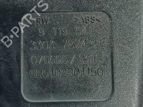 Engate do cinto BMW 1 (E81) 118 i | BP39644902I32 - Image 6