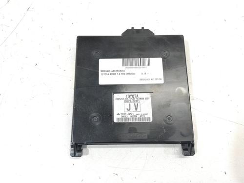 Used Electronic module TOYOTA AURIS (_E18_) [2012-2018]  15868294