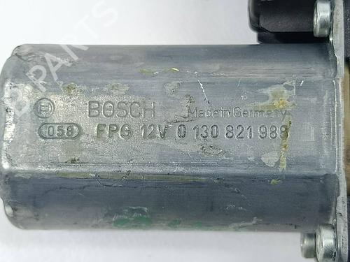 Front left window mechanism OPEL ASTRA H (A04) 1.9 CDTI (L48) | BP35781745C22 - Image 3
