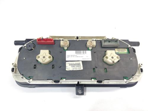 Instrument cluster RENAULT LAGUNA II (BG0/1_)  | BP15861558C47 