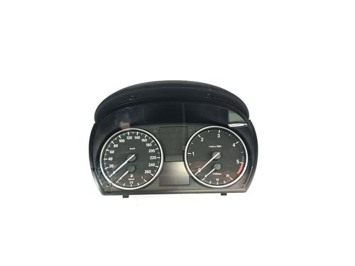 Used Instrument cluster BMW X1 (E84) sDrive 18 d (143 hp) 16362857
