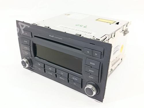 Used Radio AUDI A4 B7 (8EC) 2.0 TDI 16V (140 hp) 30385752