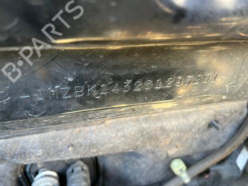 Engine MAZDA 3 Saloon (BK) 1.6 DI Turbo (BK12Y) | BP35778970M1  - Image 13