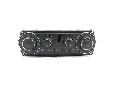 Comando chauffage MERCEDES-BENZ CLK (C209) CLK 320 CDI (209.320) (224 hp) 15864336