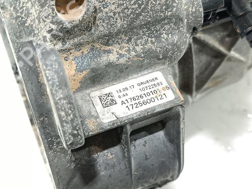 Gearbox MERCEDES-BENZ GLA-CLASS (X156) GLA 200 CDI / d (156.908) | BP23031142M3 