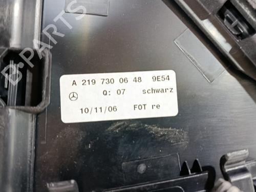 Rear right panel MERCEDES-BENZ CLS (C219)  | BP29066479C61