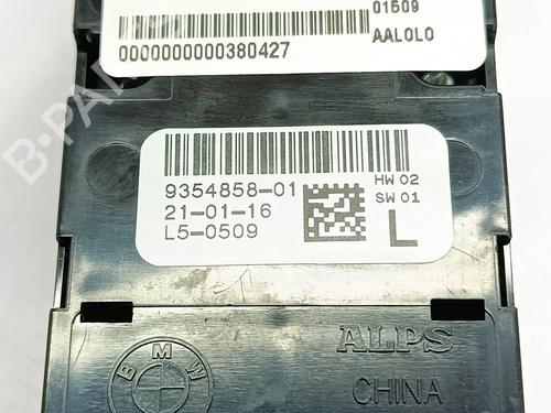 Left front window switch MINI MINI CLUBMAN (F54) | BP37287333I27 - Image 3