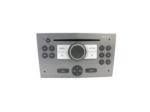 Used Radio Radio OPEL ASTRA H (A04) [2004-2014] 24404085 24404085