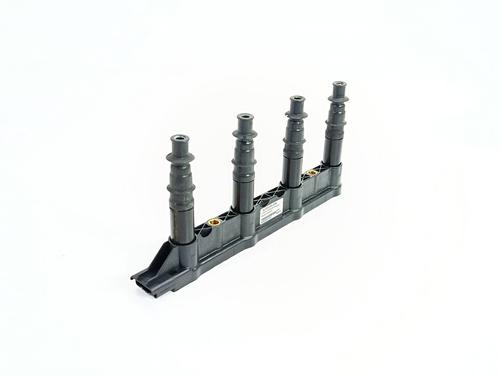 Used Ignition coil Ignition coil CITROËN C4 I (LC_) [2004-2014] 34527455 34527455
