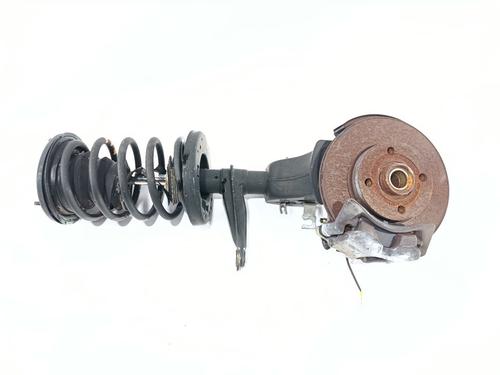 Used Left front steering knuckle Left front steering knuckle AUDI 100 C3 Saloon (443, 444) [1982-1991] 34277050 34277050