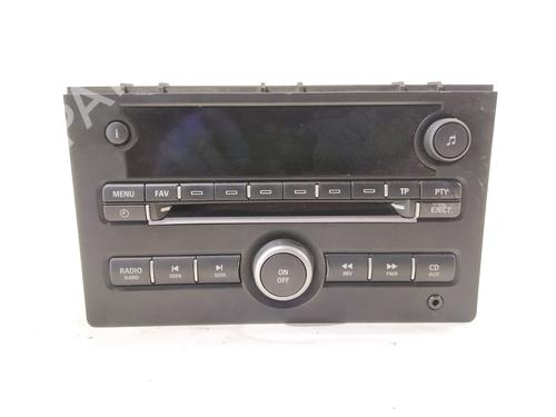 Radio SAAB 9-3 (YS3F, E79, D79, D75) 1.9 TiD | BP15867701E6 