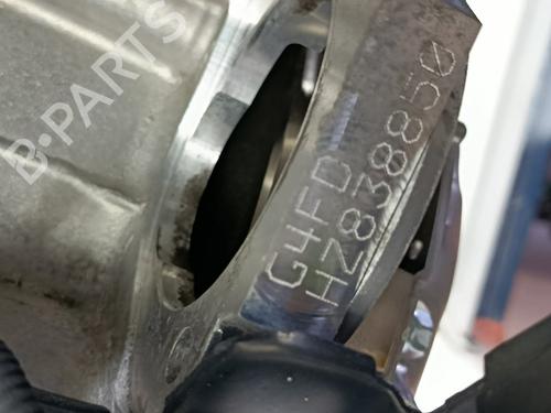 Engine HYUNDAI TUCSON (TL, TLE) 1.6 GDi | BP29519948M1 