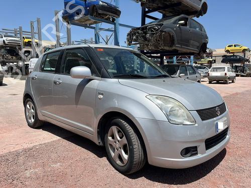 Levier de vitesses SUZUKI SWIFT III (MZ, EZ) | BP30978120M90