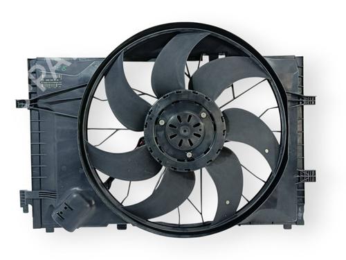 Koelventilatormotor MERCEDES-BENZ CLK (C209) [2002-2010]  30531546