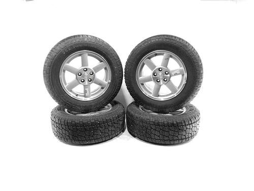 Used Rim JEEP CHEROKEE (KJ) 2.8 CRD 4x4 (163 hp) 27467089