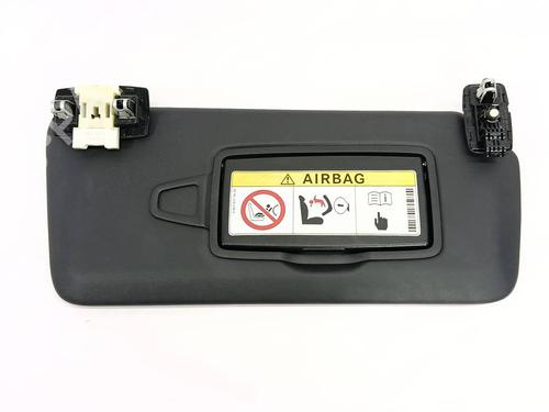 Right sun visor MERCEDES-BENZ A-CLASS (W176) A 200 CDI / d (176.008) | BP38938964I2 - Image 7