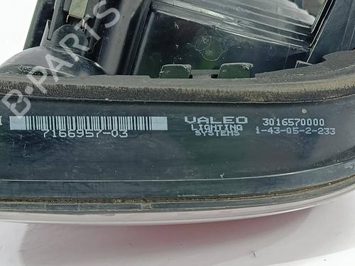 Left taillight MINI MINI (R50, R53) Cooper | BP37094363C34 - Image 2