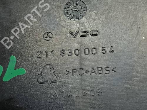 Luftventil MERCEDES-BENZ E-CLASS (W211) E 270 CDI (211.016) | BP39570514I21  - Image 7
