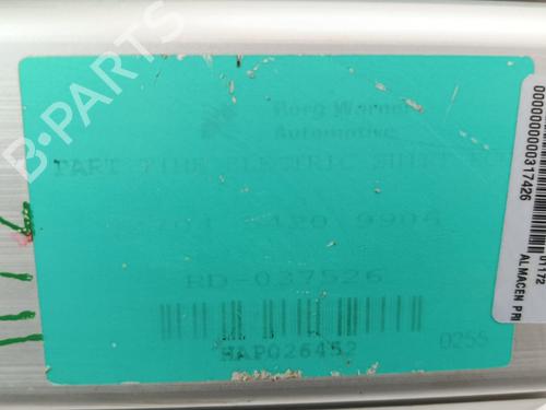 Engine control unit (ECU) TATA SAFARI (42_FD)  | BP29282495M57 