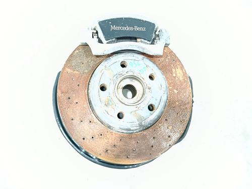 Used Right front steering knuckle MERCEDES-BENZ GLA-CLASS (X156) GLA 200 CDI / d (156.908) (136 hp) 28091648