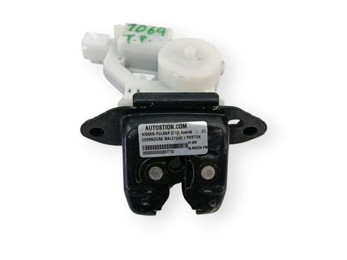 Bakluke lås NISSAN PULSAR Hatchback (C13) [2014-2025]  29167440