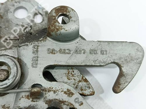 Hood lock PEUGEOT 407 (6D_) 2.0 (6DRFNB, 6DRFNE) | BP32160146C133