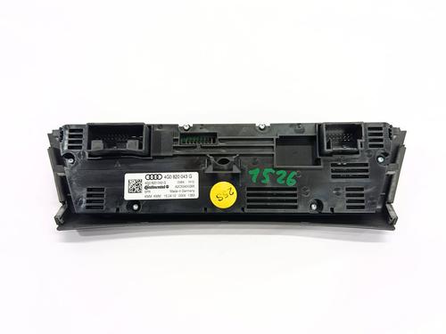 Climate control AUDI A6 C7 (4G2, 4GC) | BP38533430I5 - Image 8
