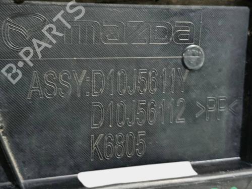 Underbody protection MAZDA CX-3 (DK) 2.0 SKYACTIV-G | BP39233537M92 - Image 2