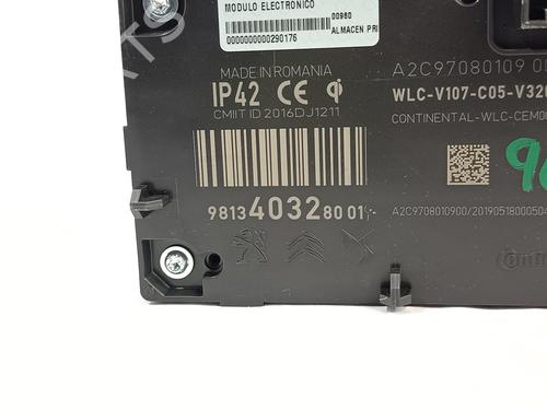 Elektronische module CITROËN C5 AIRCROSS (A_)  | BP29719147M83