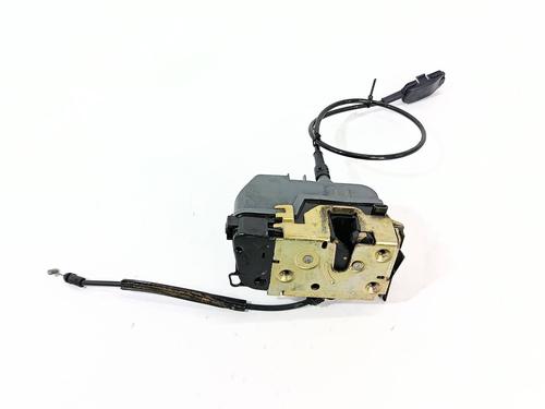 Used Rear left lock RENAULT GRAND SCÉNIC II (JM0/1_) 1.9 dCi (JM14) (131 hp) 29392689