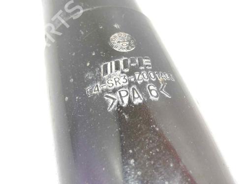 Right rear shock absorber MERCEDES-BENZ E-CLASS (W211)  | BP15862555M19 