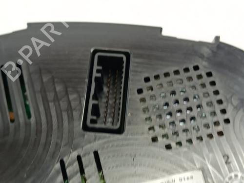 Instrument cluster RENAULT MEGANE III Hatchback (BZ0/1_, B3_)  | BP16430169C47 