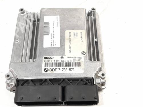 Engine control unit (ECU) BMW 3 (E46)  | BP15865469M57 