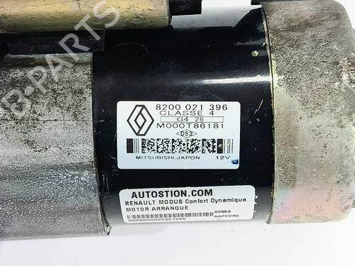 Starter RENAULT MODUS / GRAND MODUS (F/JP0_) 1.5 dCi (FP0D, JP0D) | BP34631459M8  - Image 5