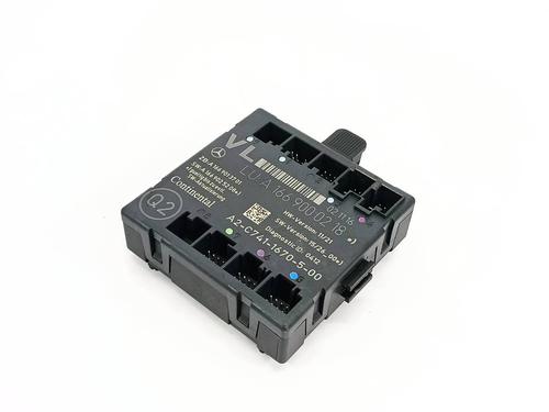 Electronic module MERCEDES-BENZ A-CLASS (W176) A 200 CDI / d (176.008) | BP39229369M83 - Image 4