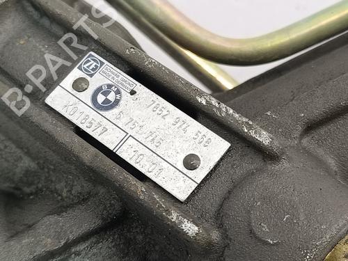 Steering rack BMW 5 (E39) 525 tds | BP23452448M22 