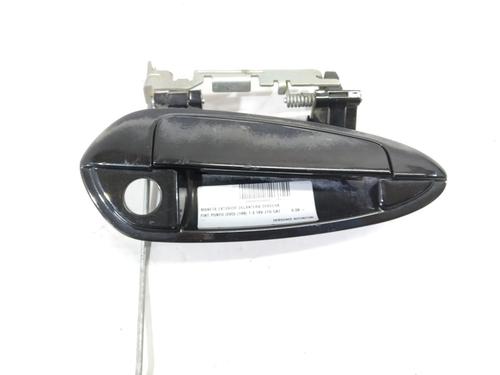 Front right exterior door handle FIAT PUNTO EVO (199_)  | BP15863186C129 